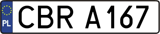 CBRA167