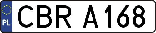 CBRA168