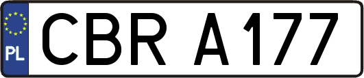 CBRA177
