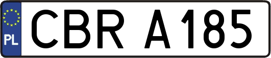CBRA185