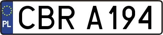 CBRA194