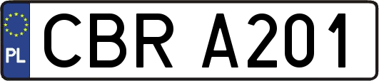 CBRA201