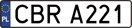 CBRA221