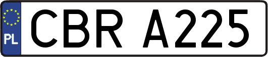 CBRA225