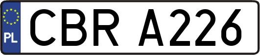 CBRA226