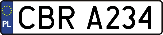 CBRA234