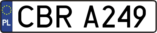CBRA249