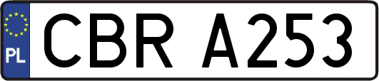 CBRA253