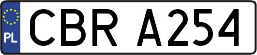 CBRA254