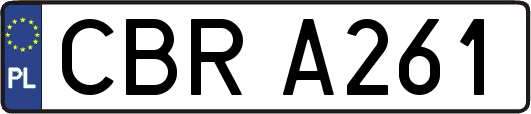 CBRA261