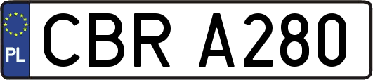 CBRA280