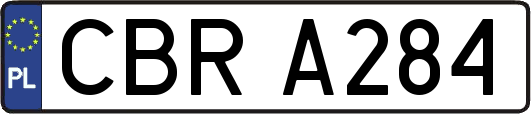 CBRA284