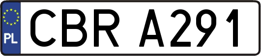 CBRA291