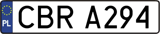 CBRA294