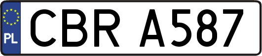 CBRA587