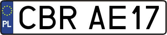 CBRAE17