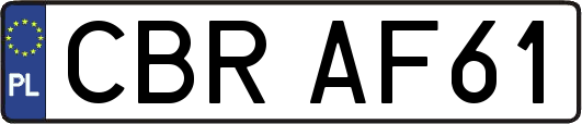 CBRAF61
