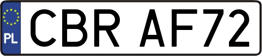 CBRAF72