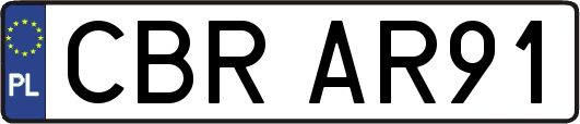 CBRAR91