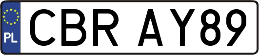CBRAY89