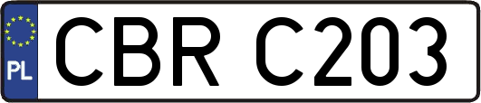CBRC203