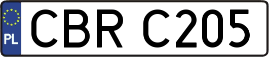CBRC205