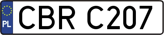CBRC207