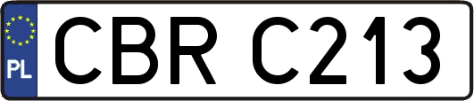 CBRC213