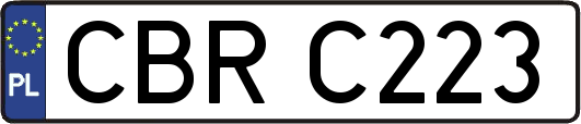 CBRC223