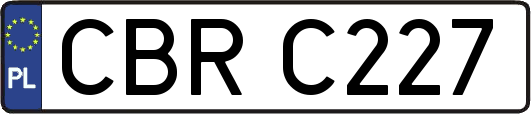 CBRC227