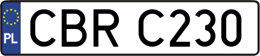 CBRC230
