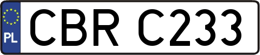 CBRC233