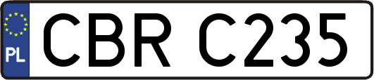 CBRC235