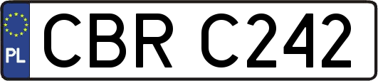 CBRC242