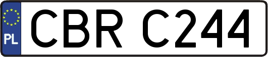 CBRC244