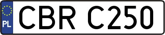 CBRC250