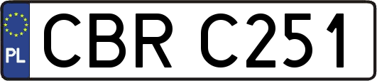 CBRC251