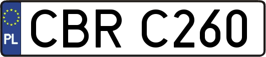 CBRC260
