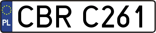 CBRC261