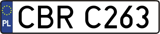 CBRC263