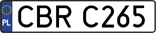 CBRC265