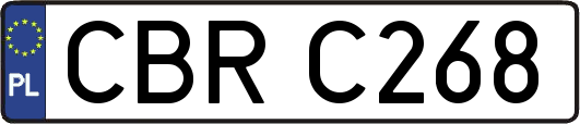 CBRC268
