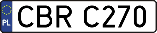 CBRC270