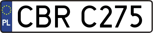 CBRC275