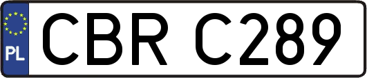 CBRC289