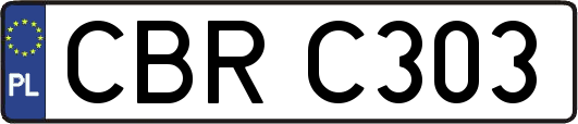 CBRC303