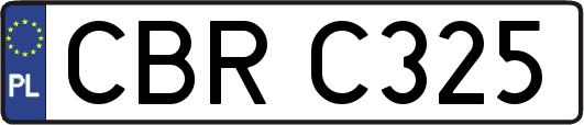 CBRC325