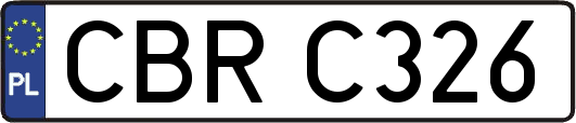 CBRC326