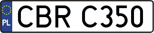 CBRC350