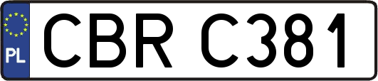 CBRC381